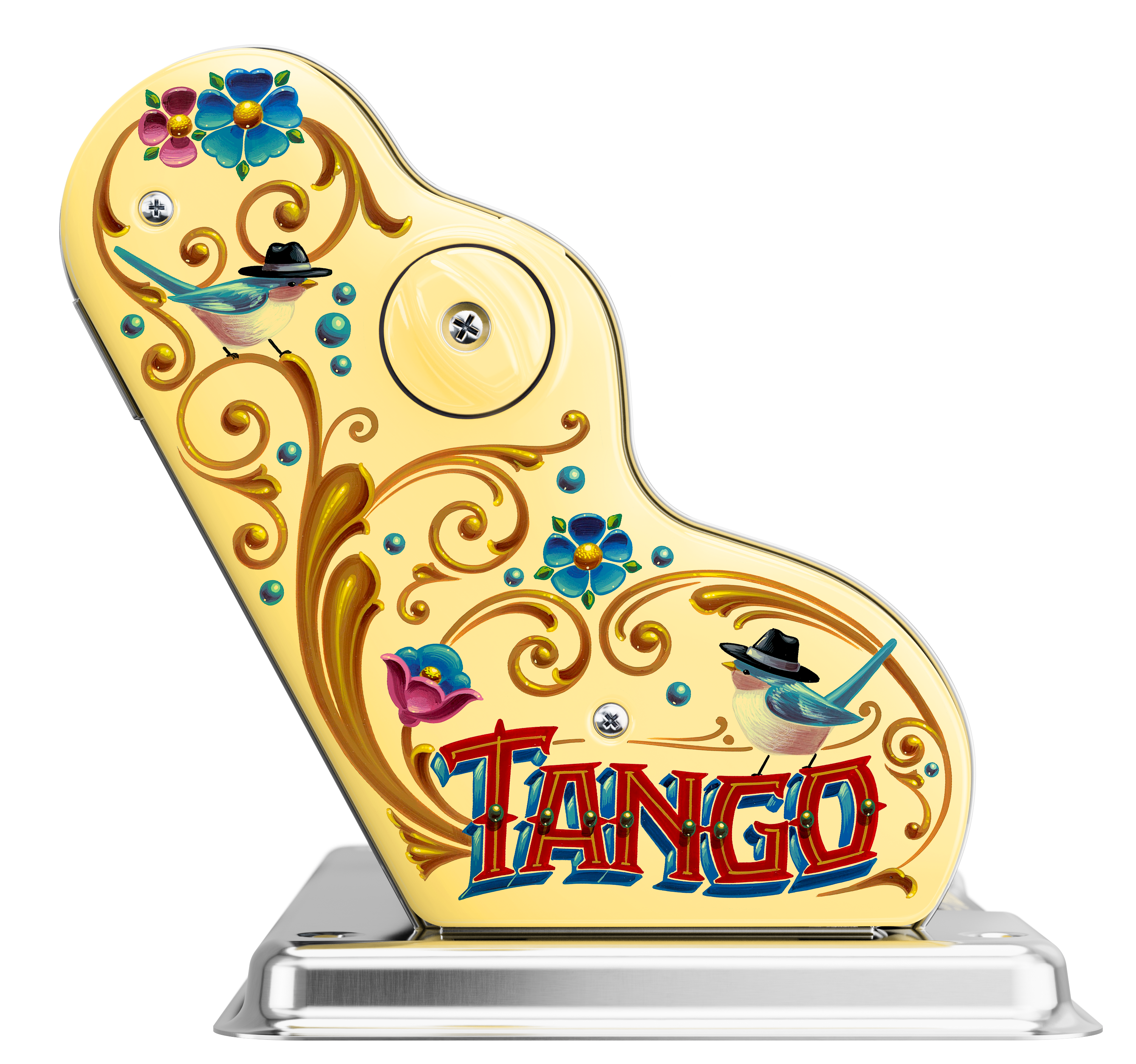 Pastalinda Classic 200 Tango Yellow Pasta Maker