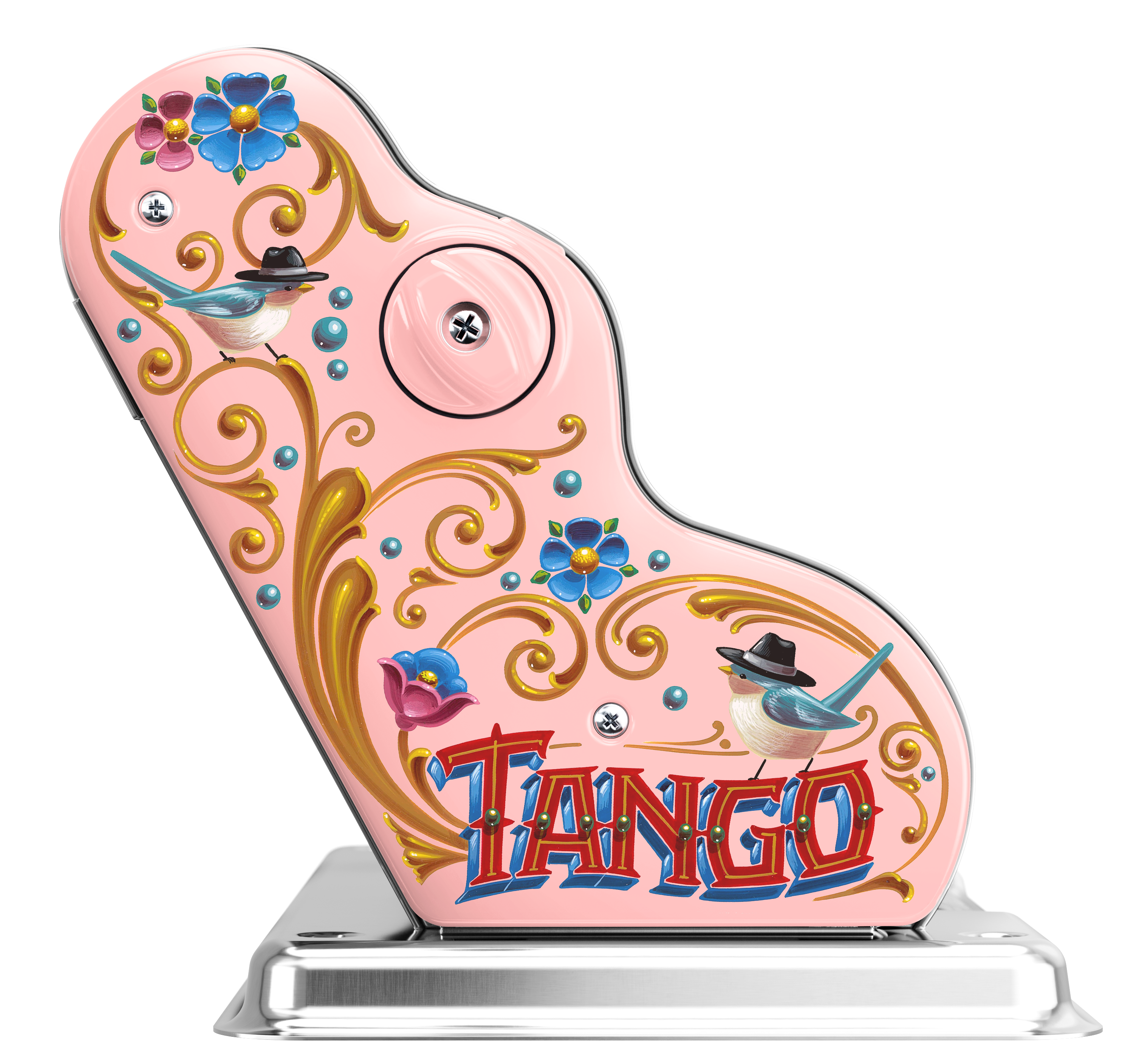 Pastalinda Classic 200 Tango Pink Pasta Maker