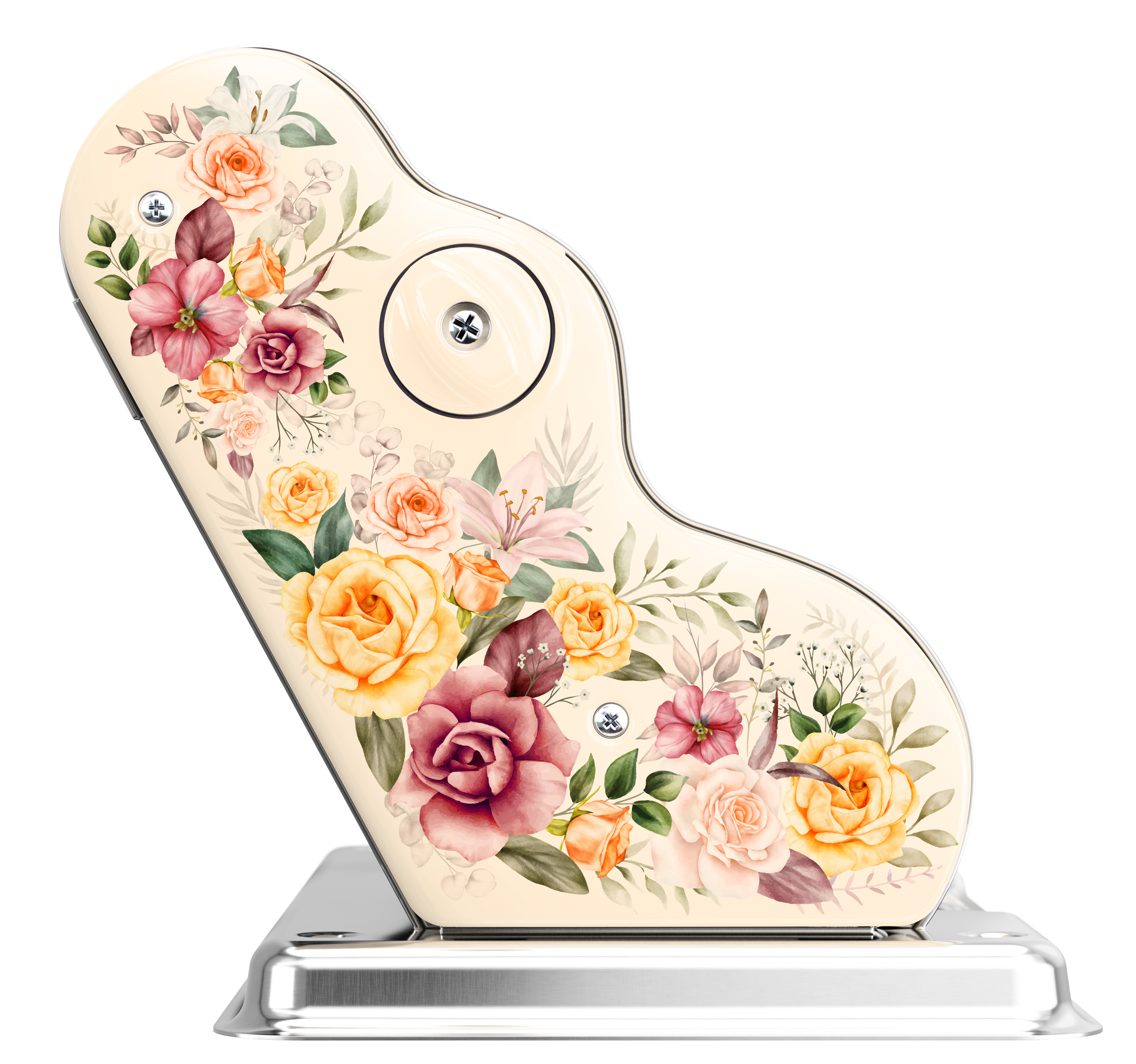 Pastalinda Classic 200 Fiori Cream Pasta Maker