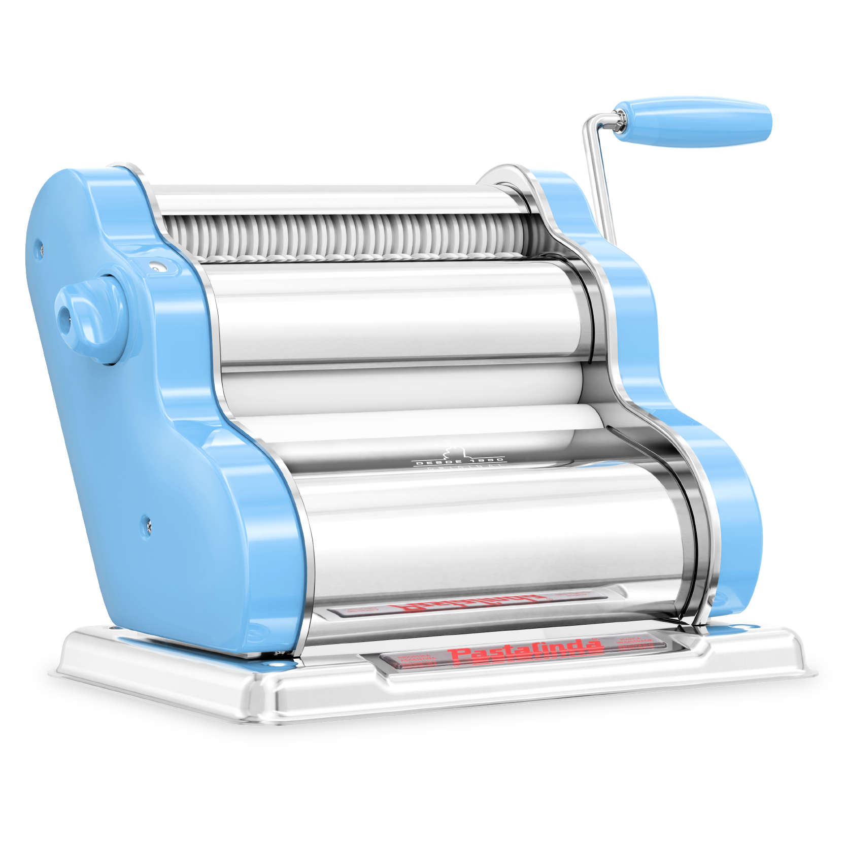 Pastalinda Classic 200 Light Blue Pasta Maker