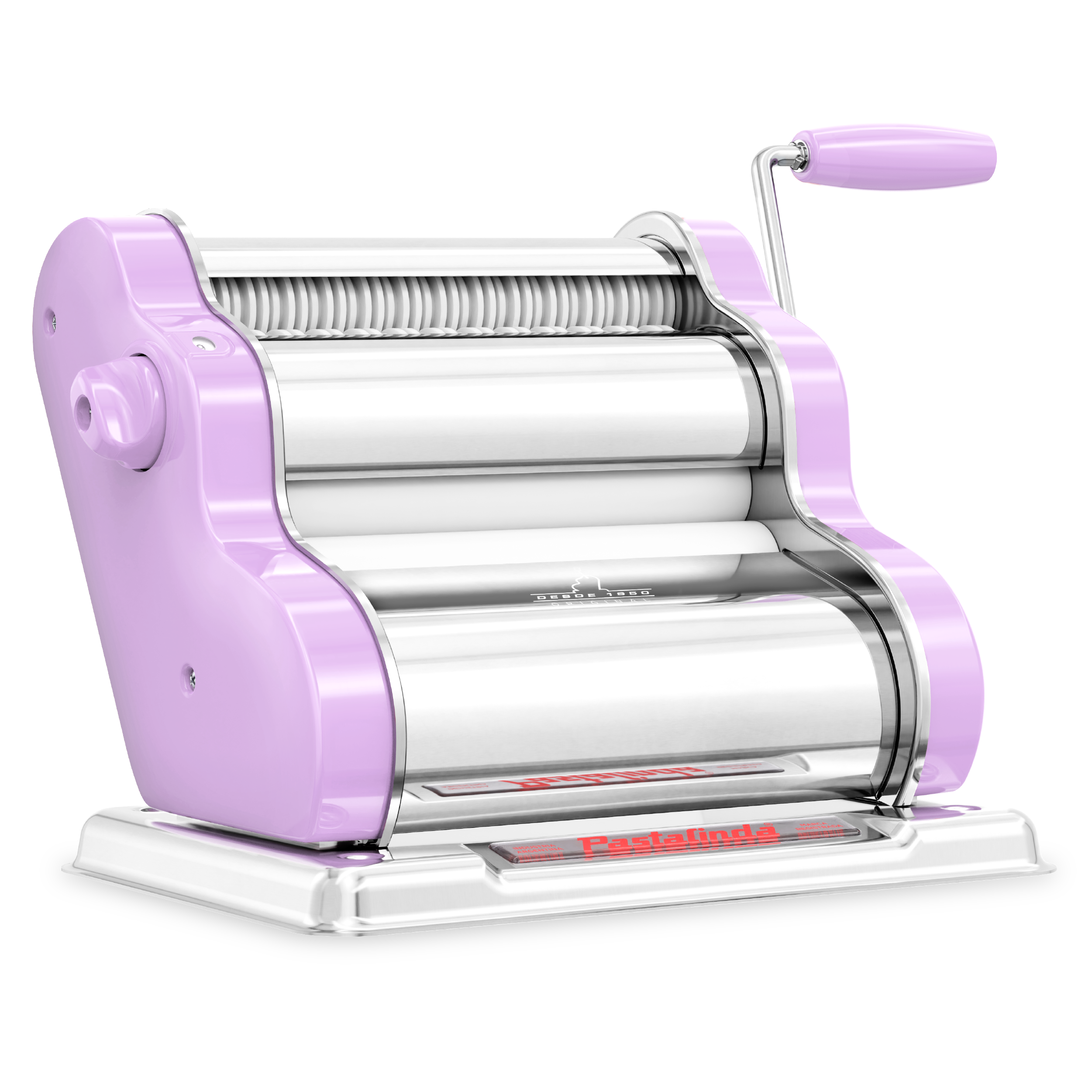 Pastalinda Classic 200 Lilac Pasta Maker