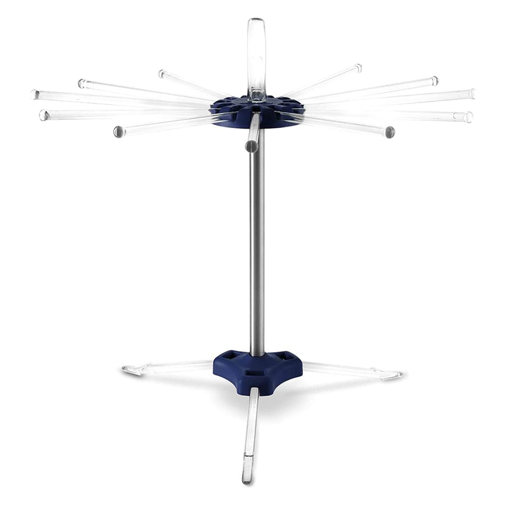 Pastalinda Navy Blue Pasta Drying Rack, 15.7 x 7.87-Inch - Pastalinda