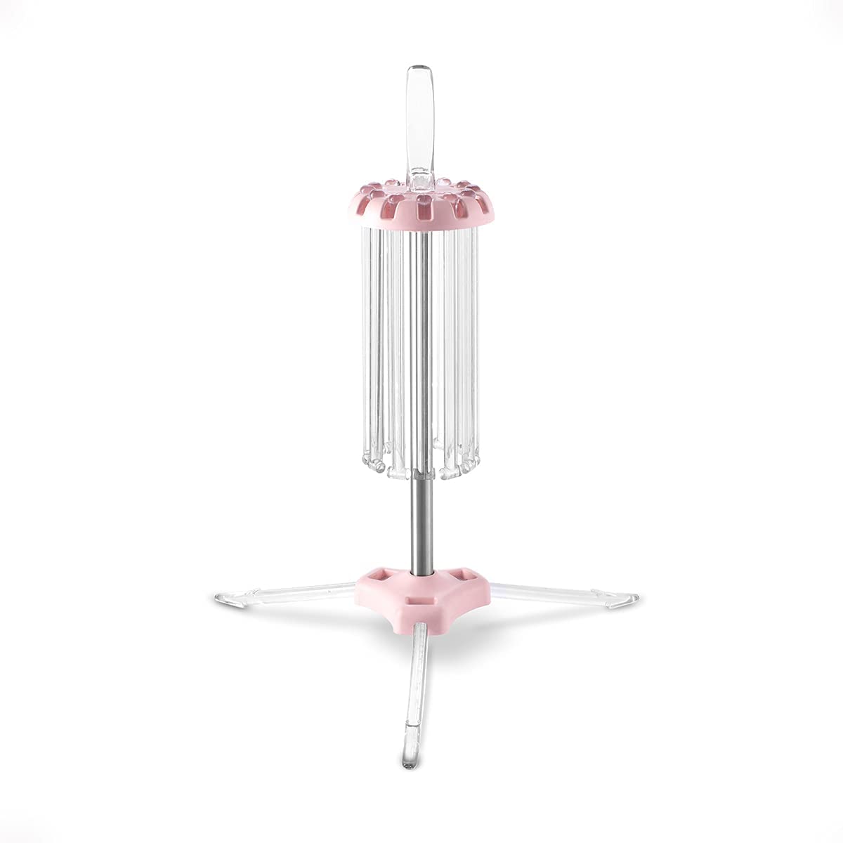 Pastalinda Pink Pasta Drying Rack, 15.7 x 7.87-Inch - Pastalinda