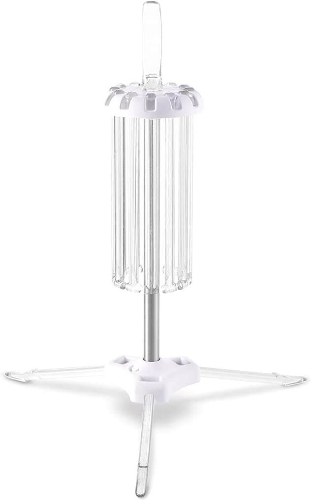Pastalinda White Pasta Drying Rack, 15.7 x 7.87-Inch - Pastalinda