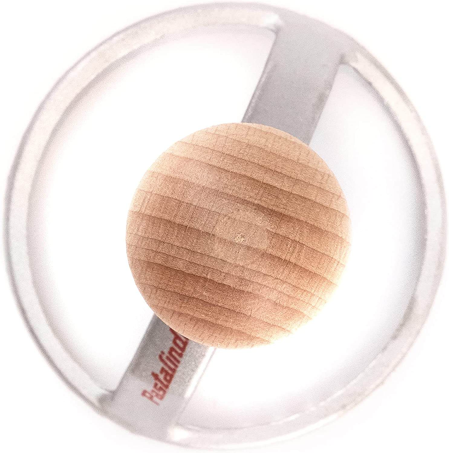 Pastalinda Aluminum Round Sorrentini Stamp, 3 x 3-Inch - Pastalinda