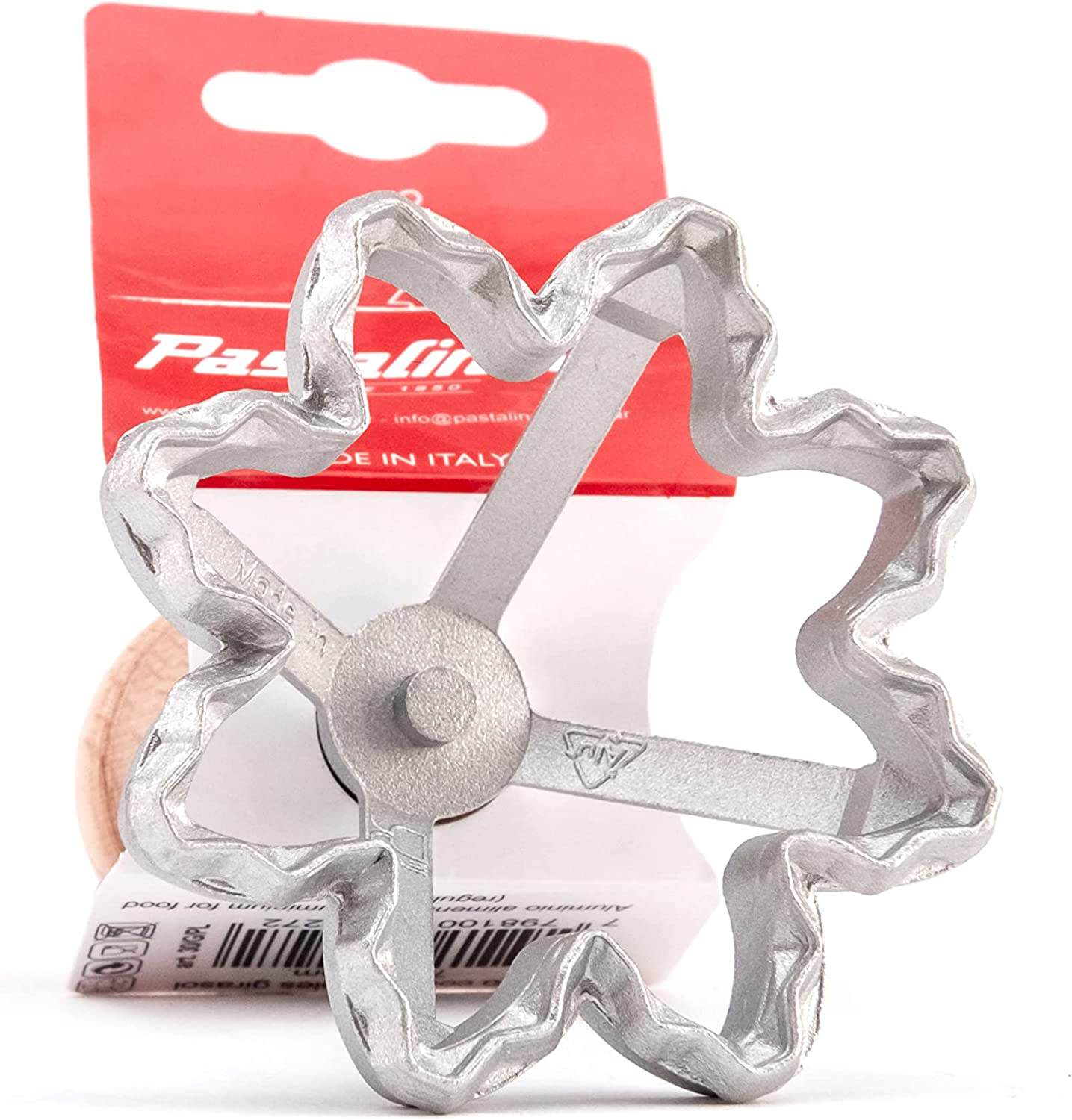 Pastalinda Aluminum Sunflower Stamp, 2.8 x 2.8-Inch - Pastalinda