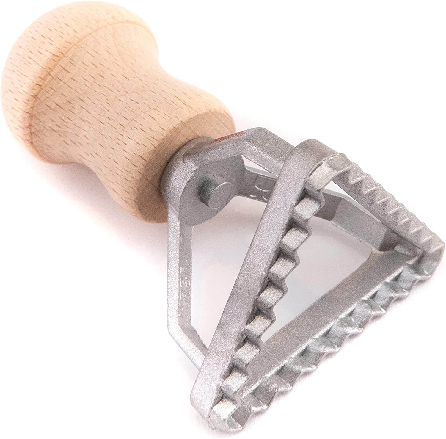 Pastalinda Aluminum Triangular Stamp, 1.7 x 1.7-Inch - Pastalinda