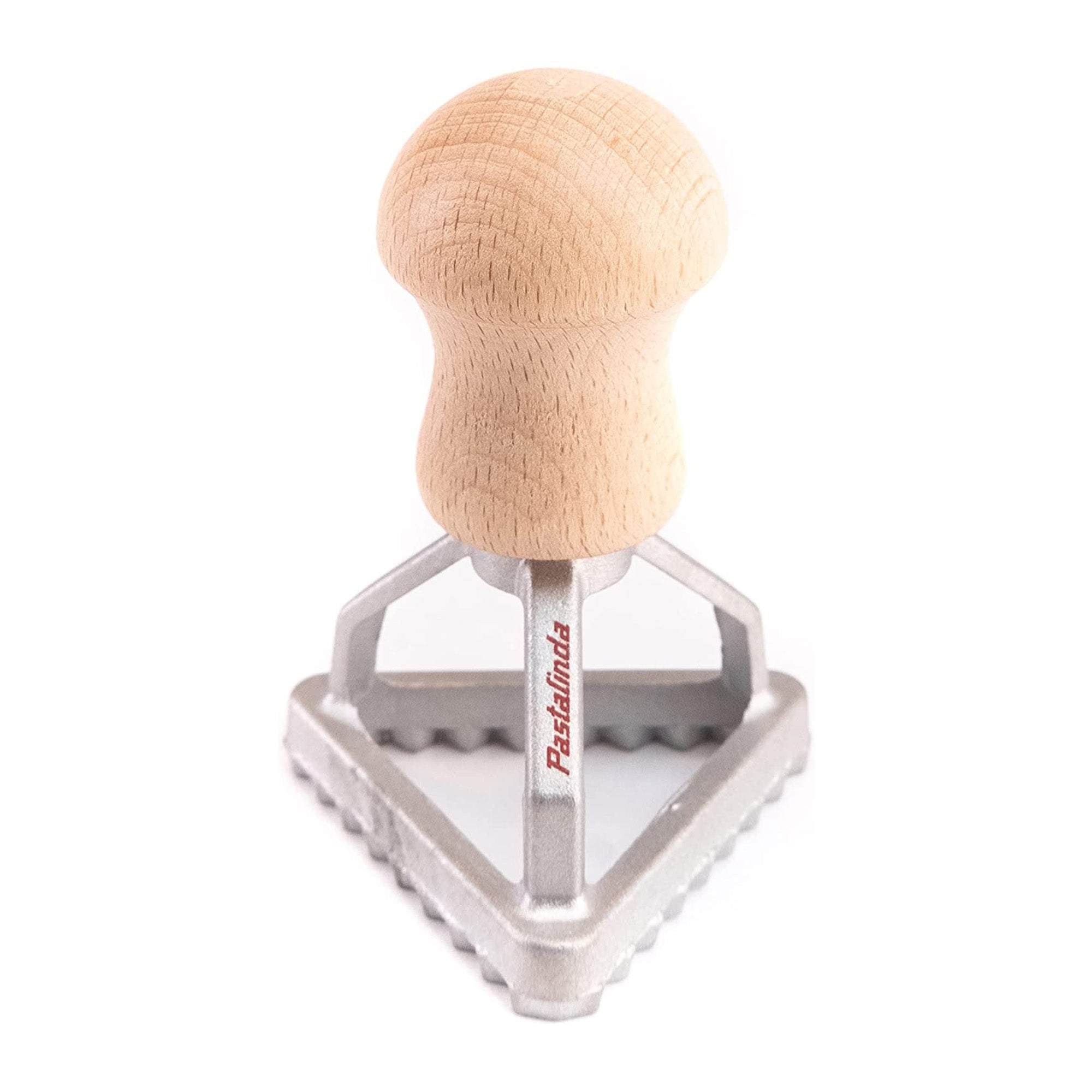 Pastalinda Aluminum Triangular Stamp, 1.7 x 1.7-Inch - Pastalinda