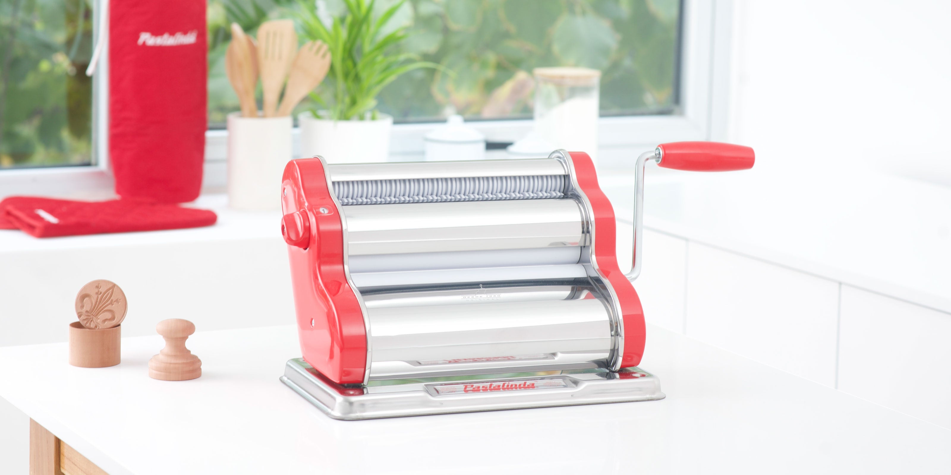 Pasta Maker Classic 260 | PASTALINDA USA