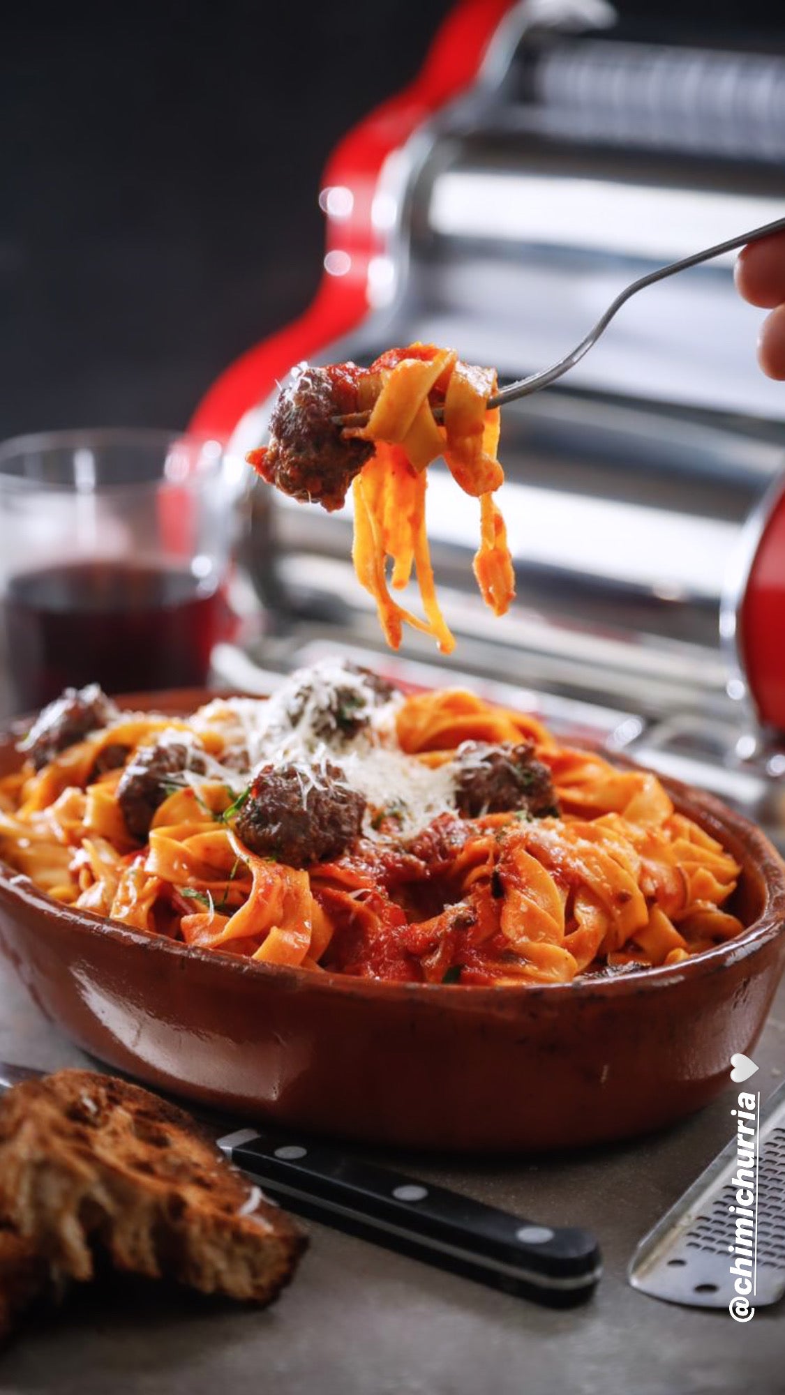 Pastalinda Pasta Maker