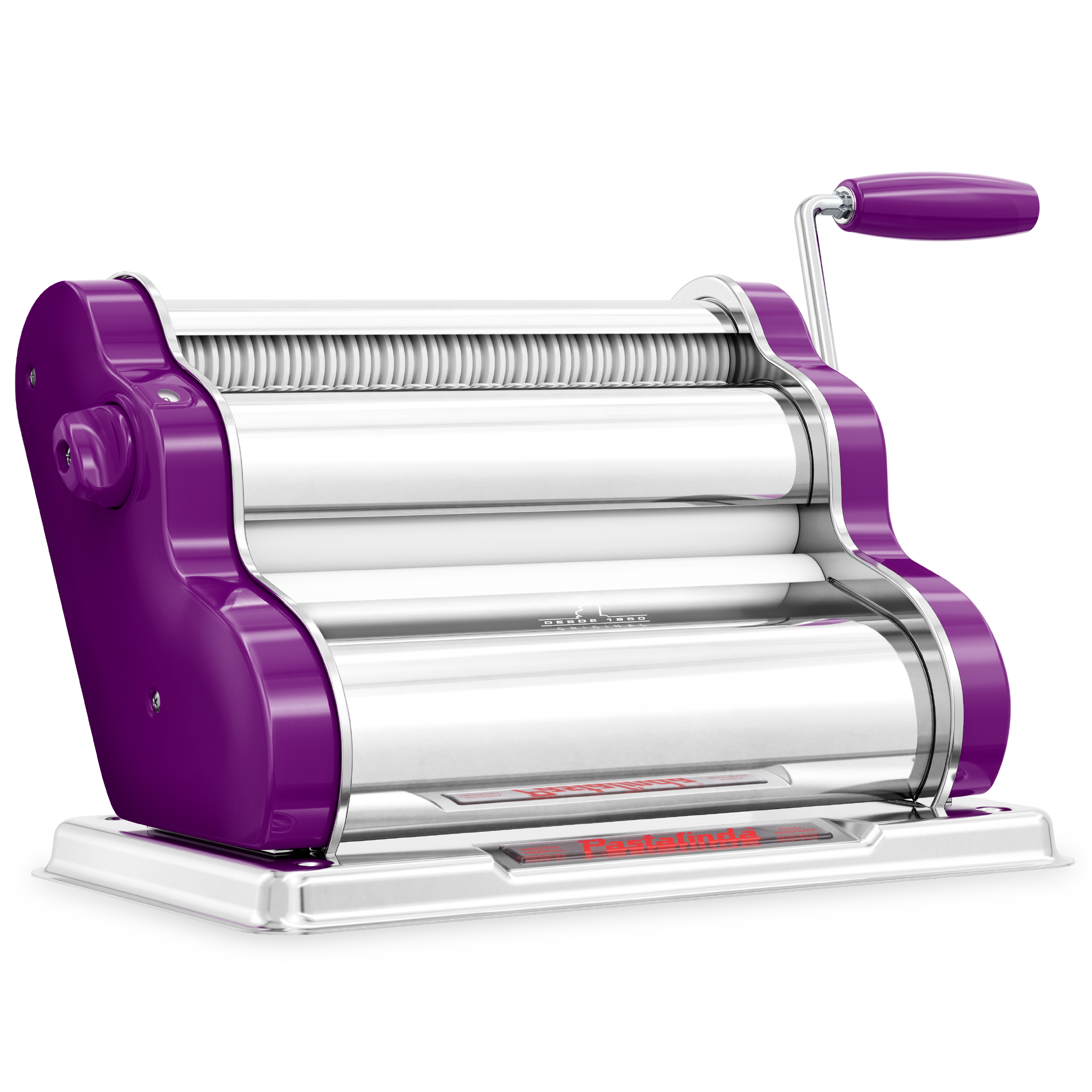 Pastalinda Classic 260 Violet Pasta Maker
