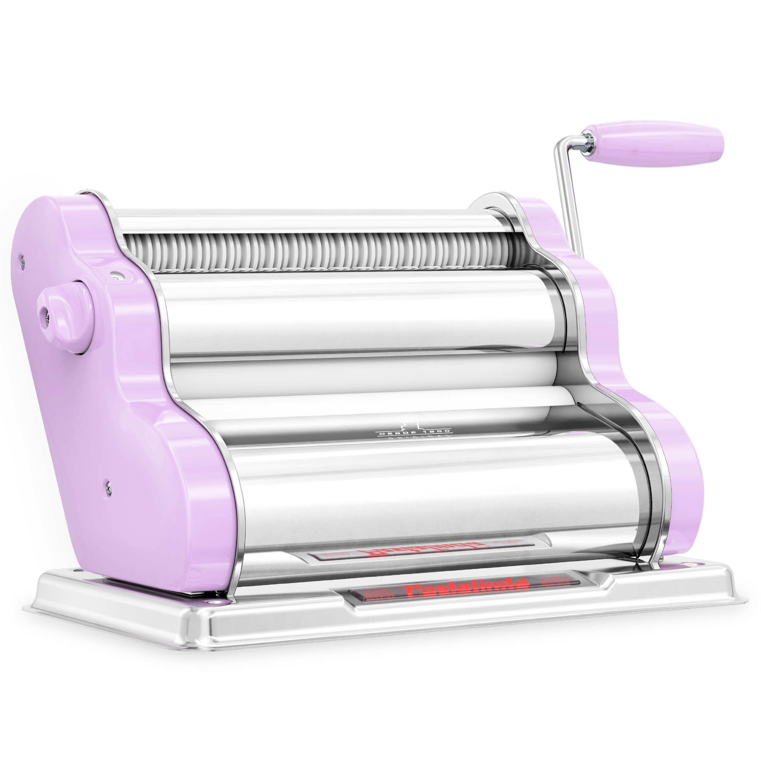 Pastalinda Classic 260 Lilac Pasta Maker