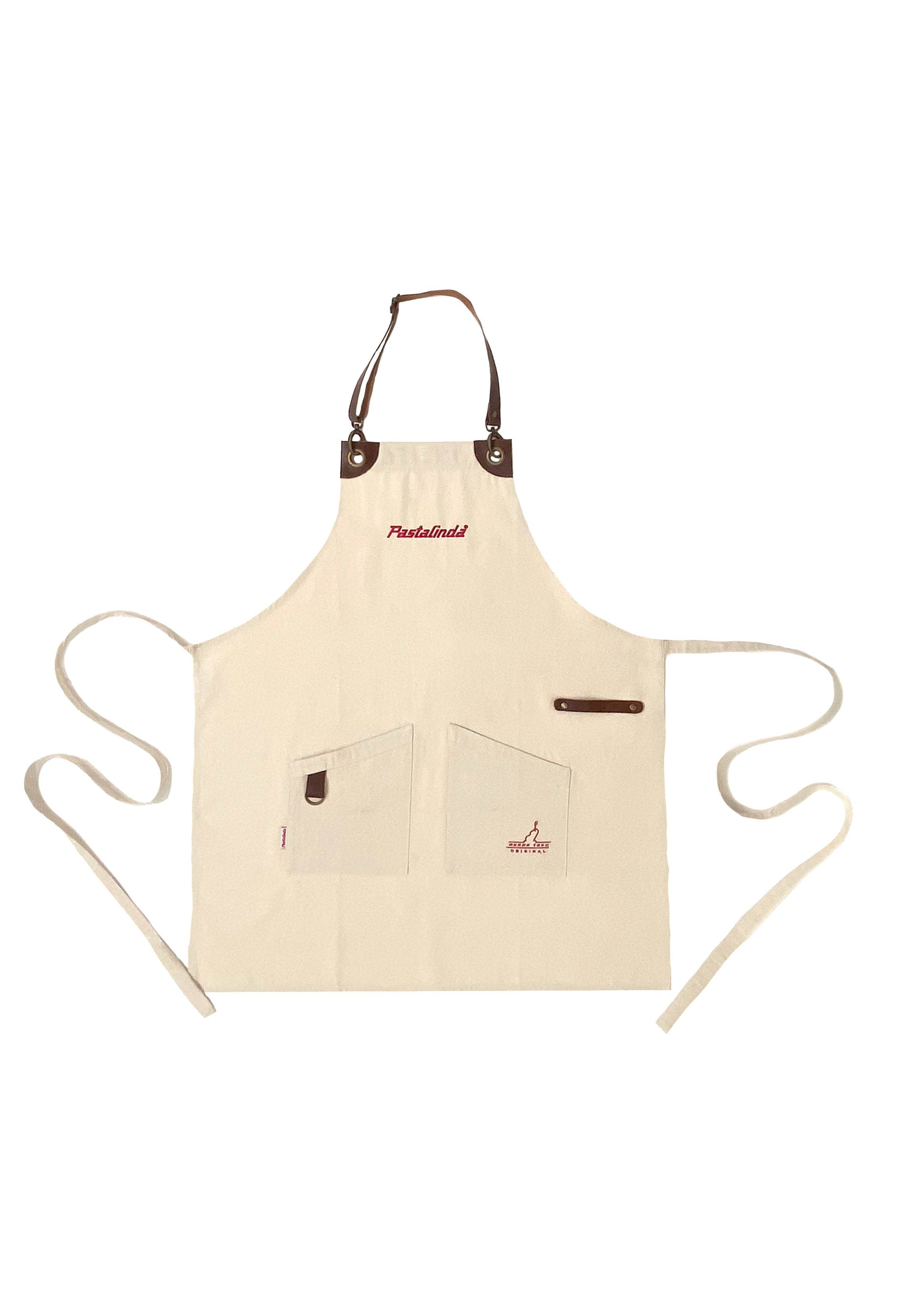 Apron - Cream - Pastalinda