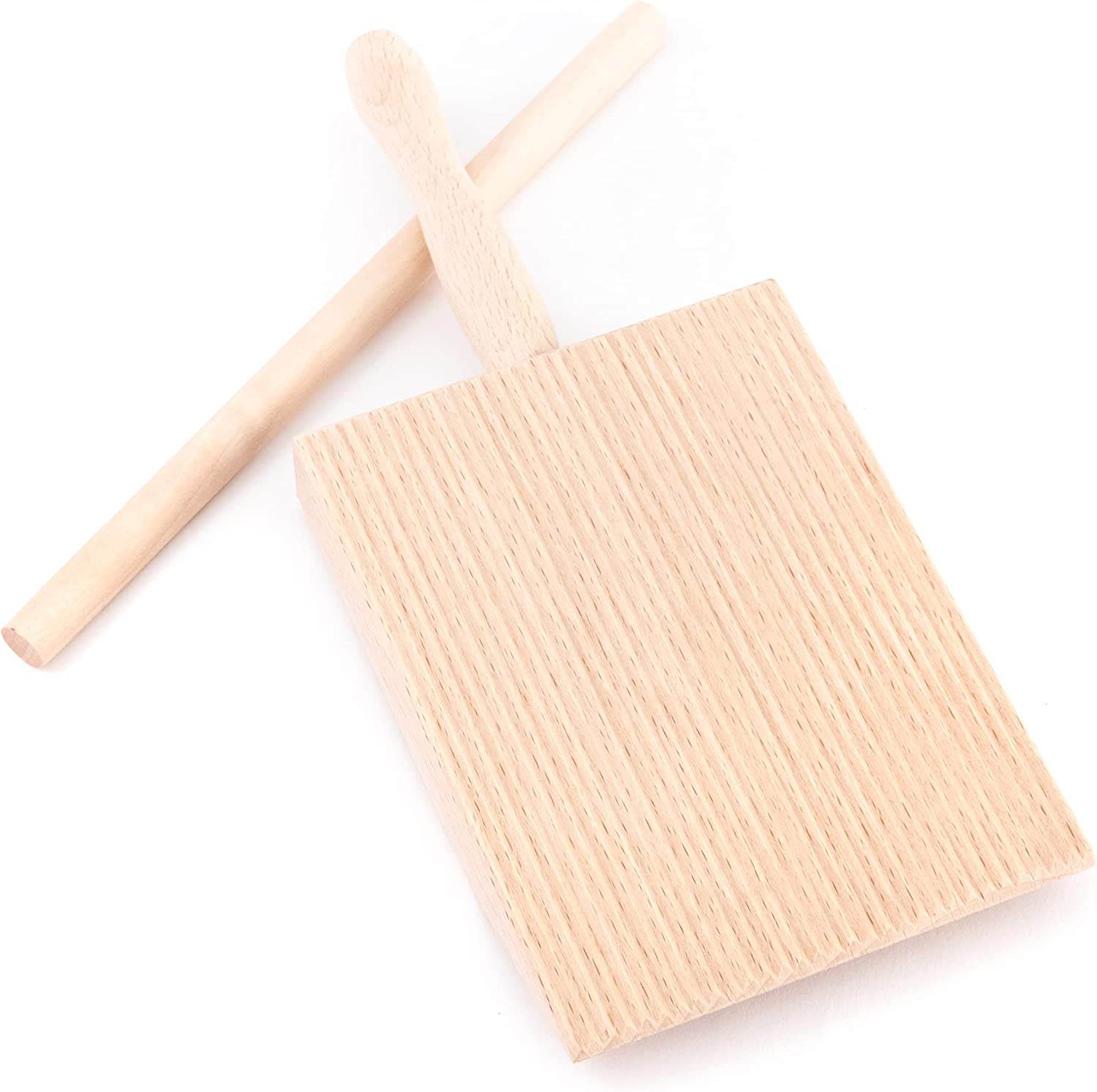 Pastalinda Gnocchi/Garganelli Beachwood Board - Pastalinda
