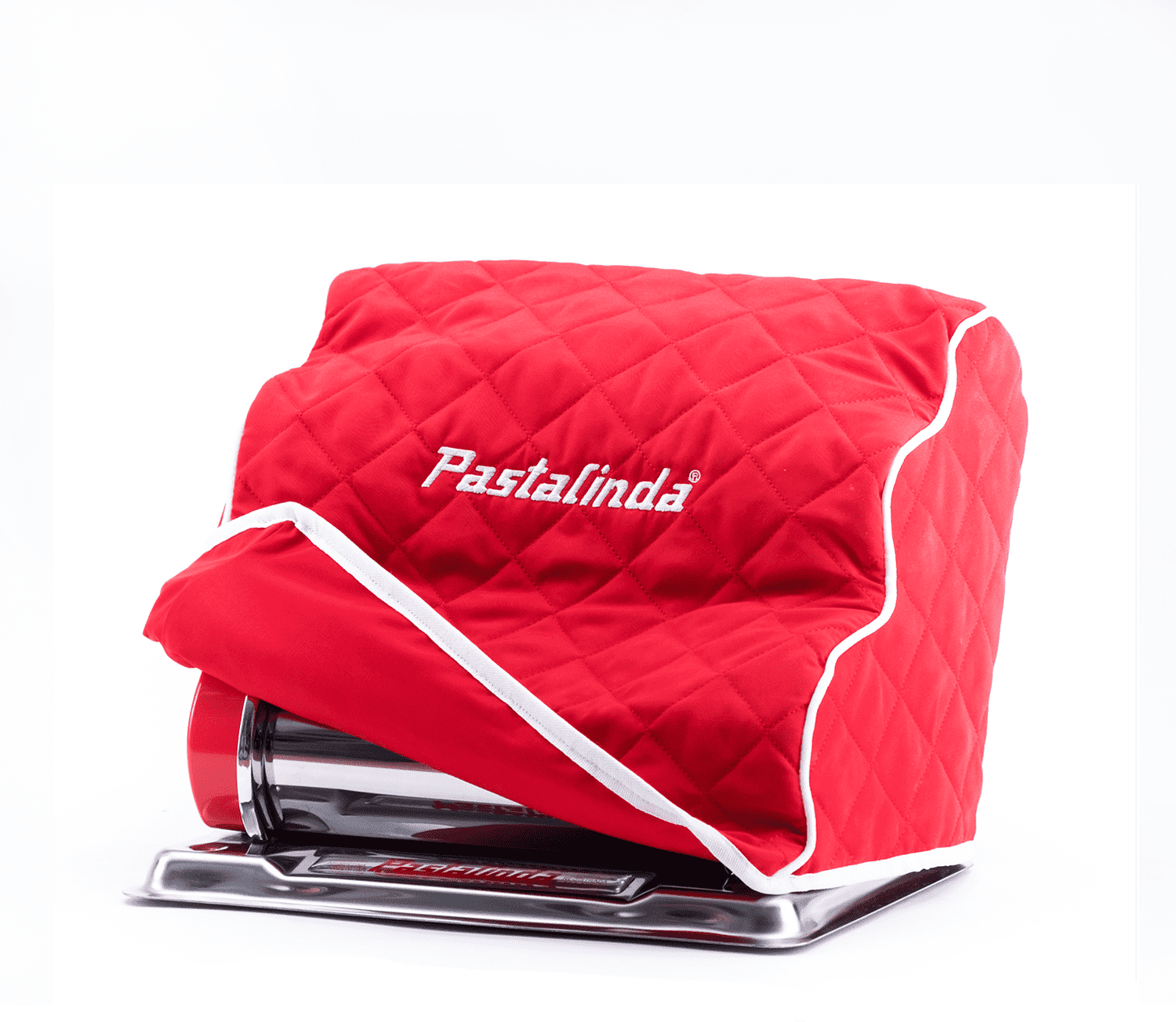 Cover for pasta maker Classic 200 - Red - Pastalinda