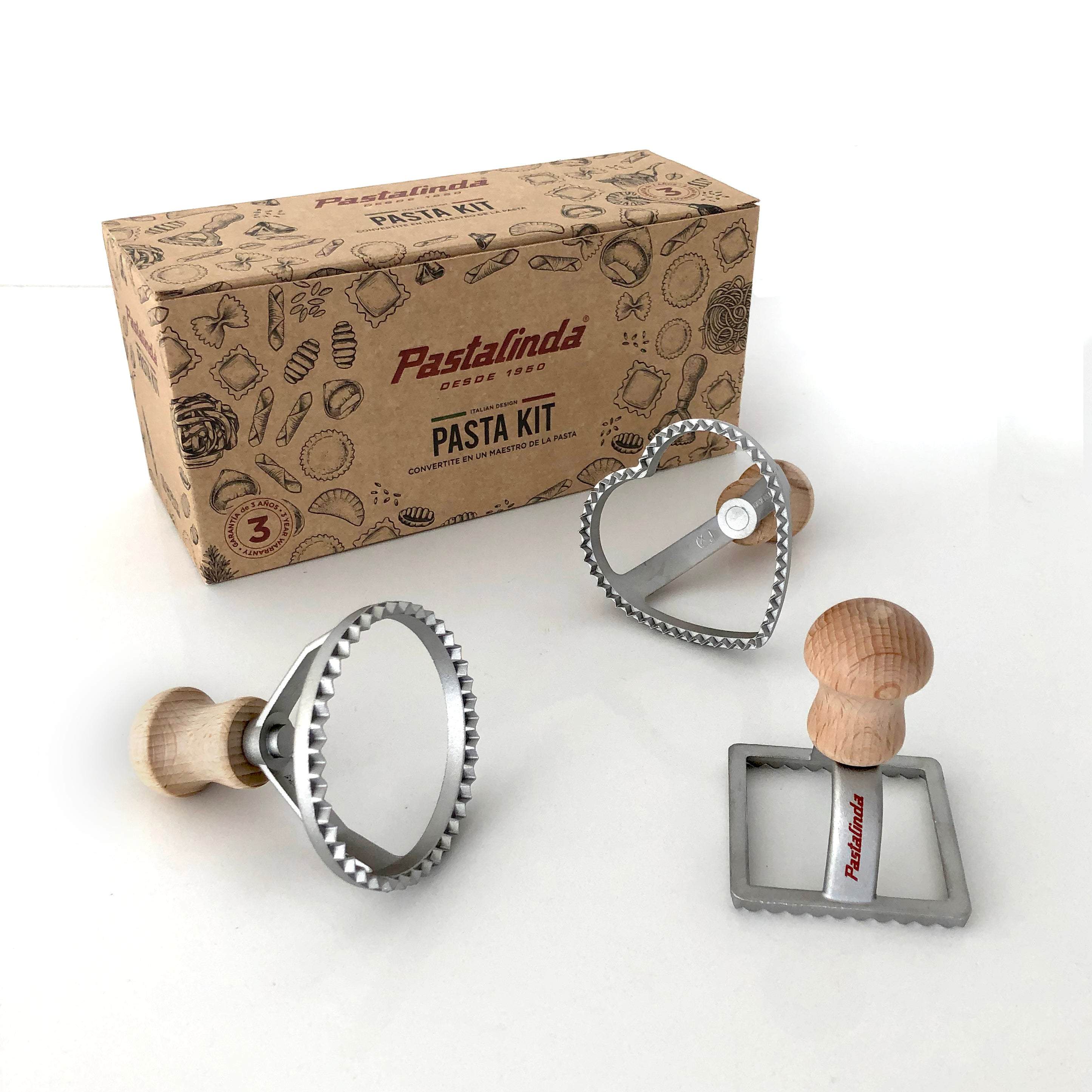 Pasta Kit Sicilia - Pastalinda
