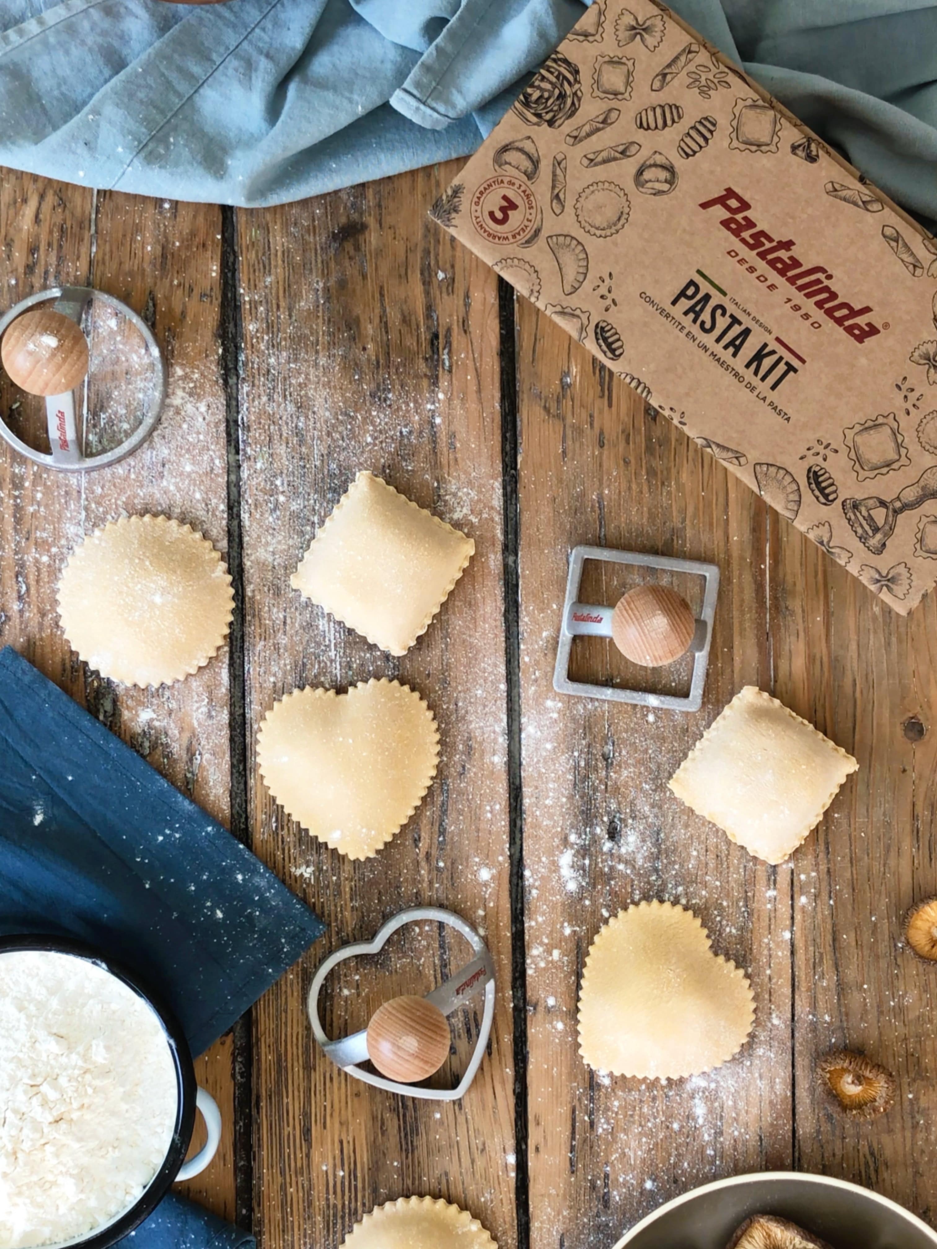 Pasta Kit Sicilia - Pastalinda