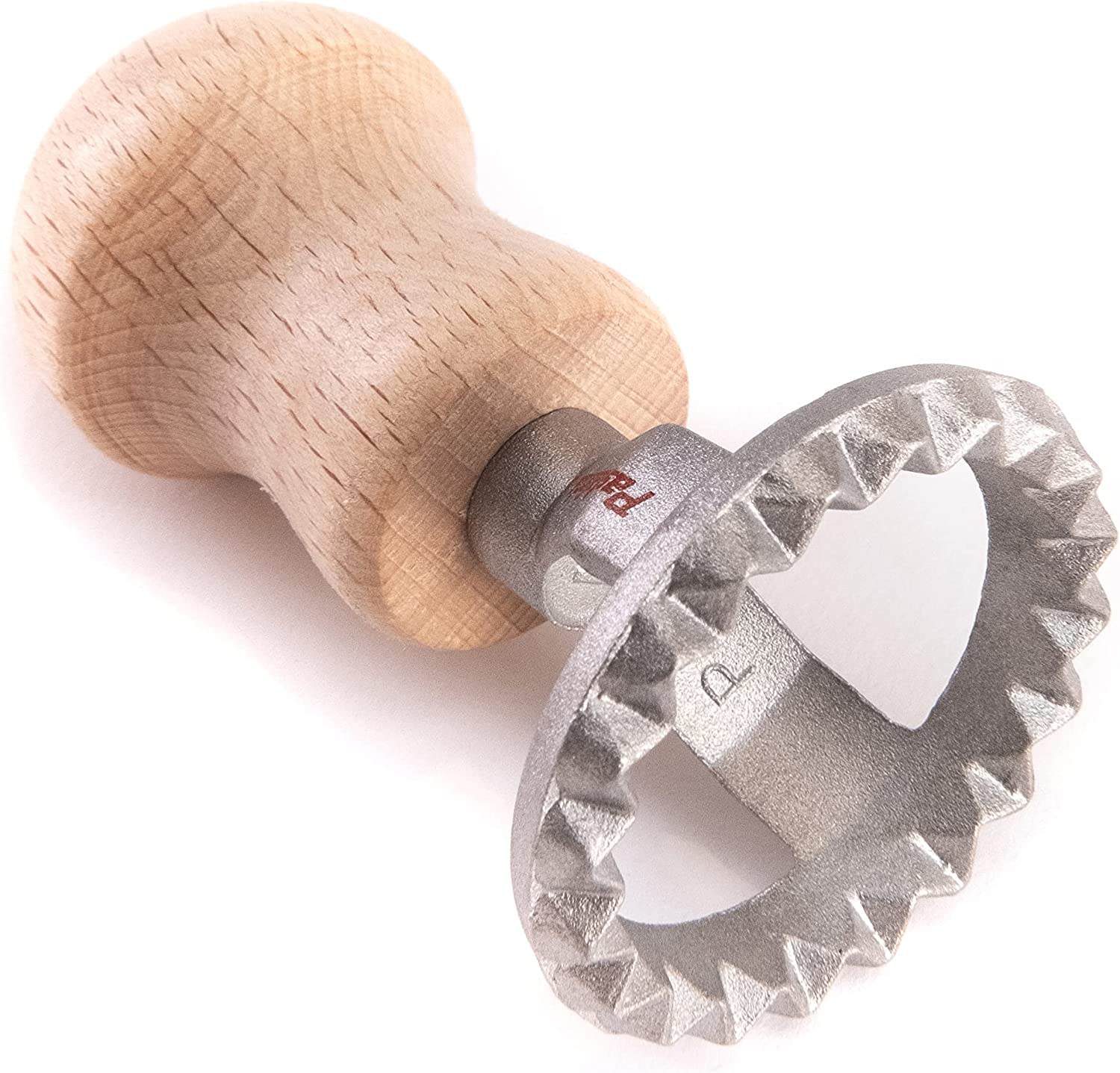 Pastalinda Aluminum Round Sorrentino Stamp, 1.57-Inch - Pastalinda