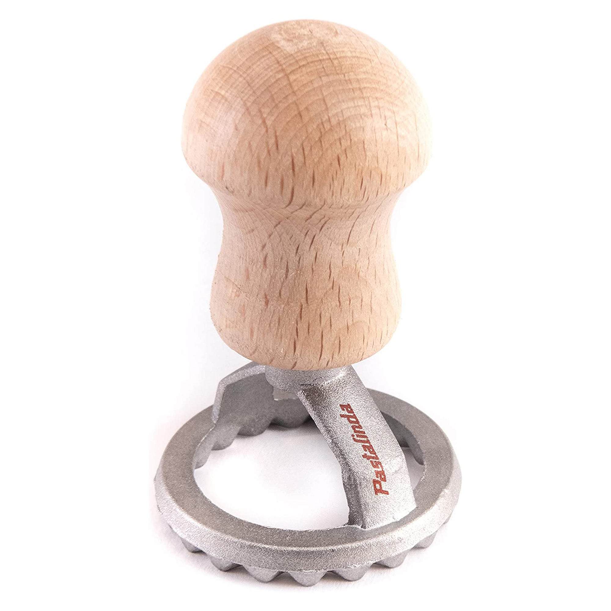 Pastalinda Aluminum Round Sorrentino Stamp, 1.57-Inch - Pastalinda