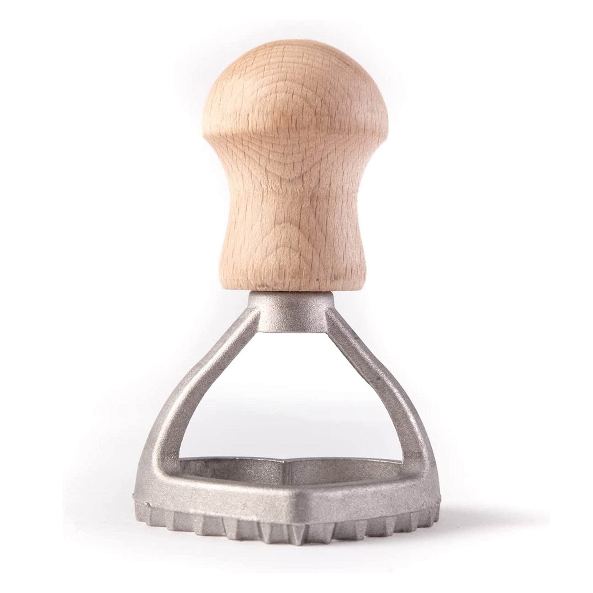Pastalinda Aluminum Heart Stamp, 1.7-Inch - Pastalinda