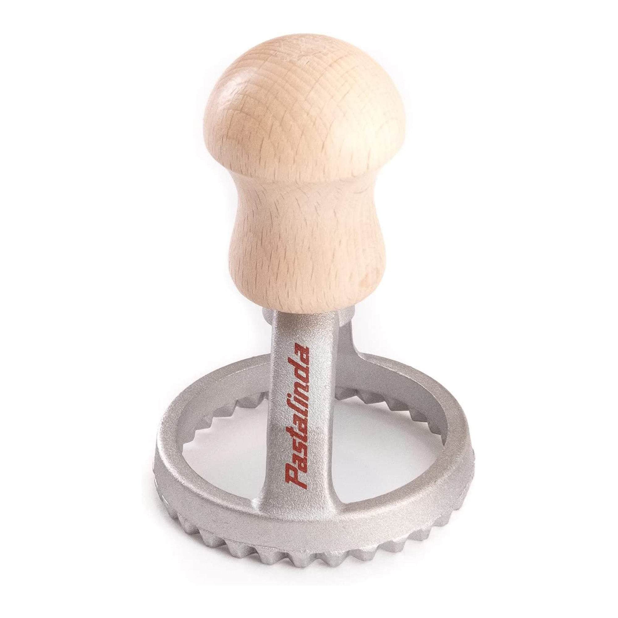 Pastalinda Aluminum Round Sorrentini Stamp, 2.16-Inch - Pastalinda