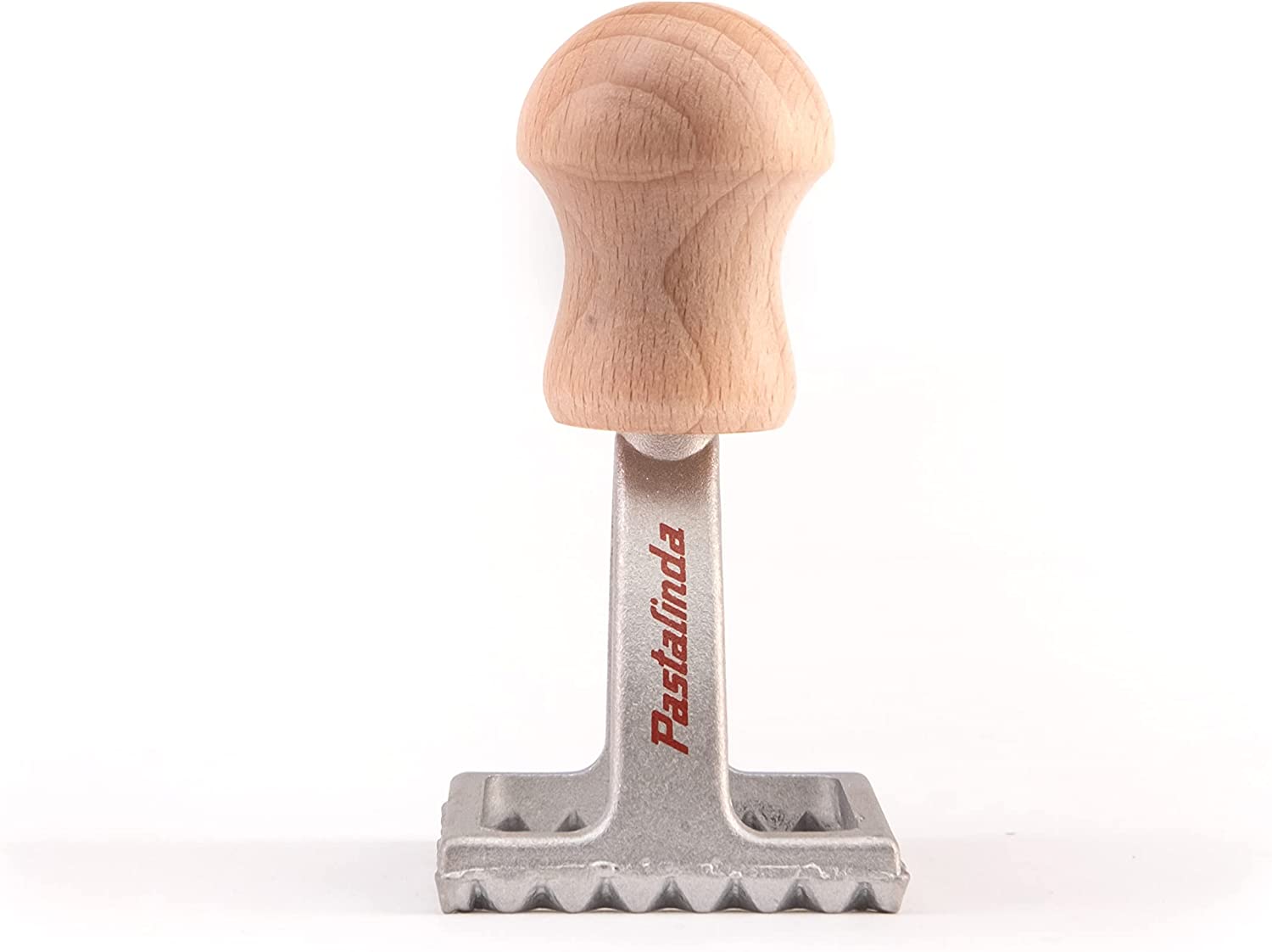 Pastalinda Aluminum Square Ravioli Stamp, 1.5 x 1.5-Inch - Pastalinda